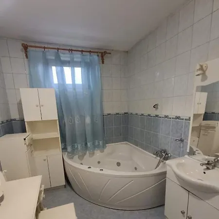 с семьею